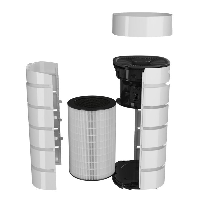 Easy to Replace, Low Maintenance Filter