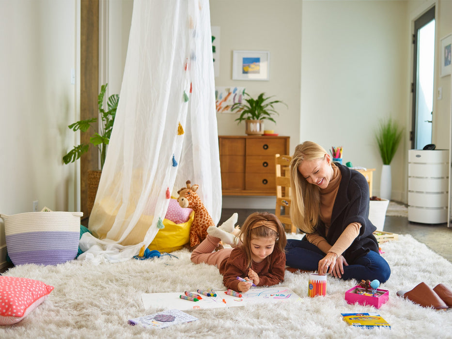 Smart Room Air Purifier